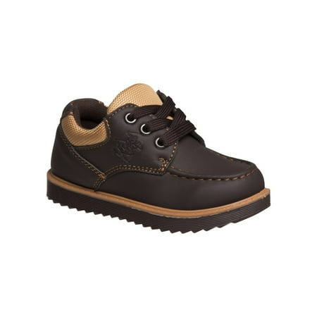 Beverly Hills Polo Club Toddler Boys Casual Shoes - Brown , 6