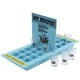 thumbnail image 1 of Juego de beber copa de vino BuyWeek Juego de bar en forma de barco 8 vasos de cristal, 1 of 14