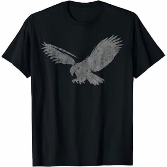 Flying Eagle Vintage USA T-Shirt