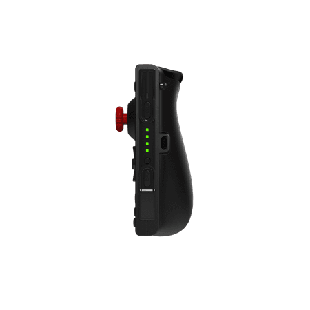Motion Controllers pair with a USB Type-C Charging Cable & Joy-Con Alternative compatible with Nintendo Switch - Black