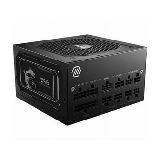 CORSAIR RMe Series RM850e Fully Modular 80Plus Gold ATX Power