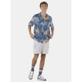 thumbnail image 2 of No Boundaries Men's & Big Men's 6" Cargo Short, Sizes XS-5XL, 2 of 5