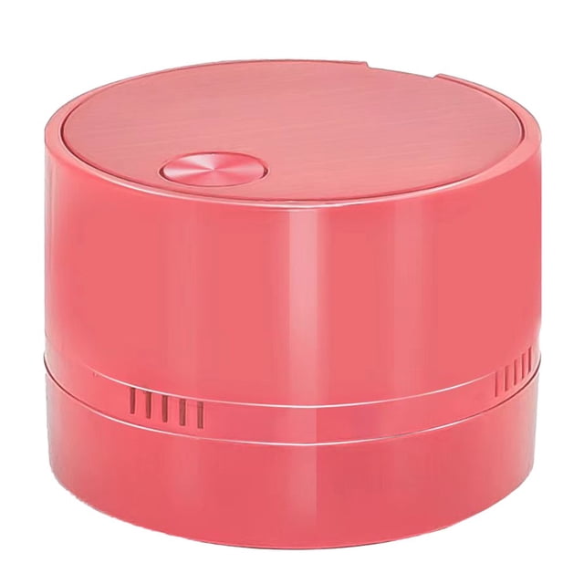 Handheld Desktop Vacuum Cleaner Student Home Portable Cordless Mini Vacuum Cleaner Without Battery Office Table Sweeper Desktop