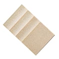 thumbnail image 4 of 4 Pcs Pochoirs de Modélisation pour Techniques d'Aérographe Modèles en Papier Kraft pour Création de Scène Réaliste et Effets, 4 of 7