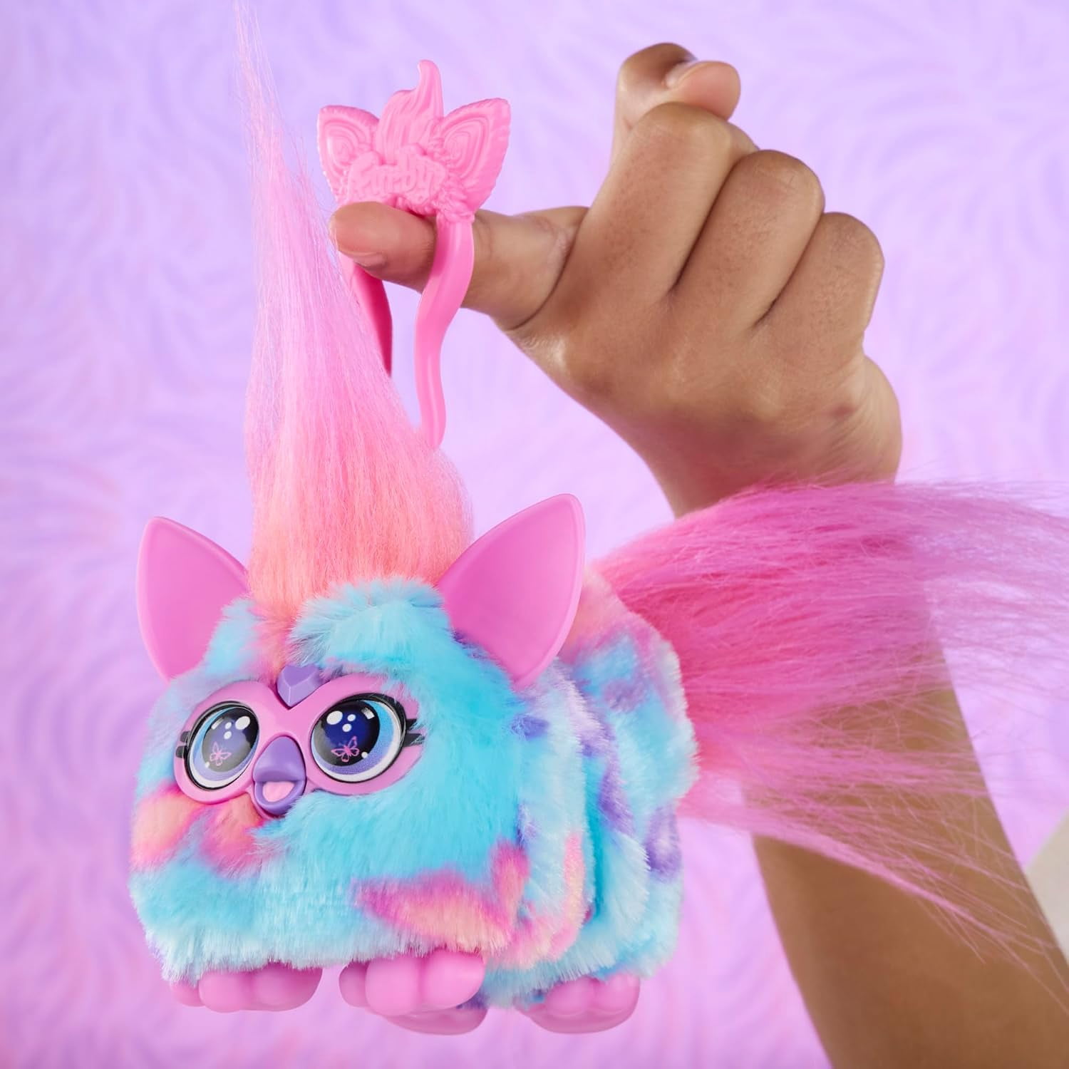 Furby Fur Dj Furblet
