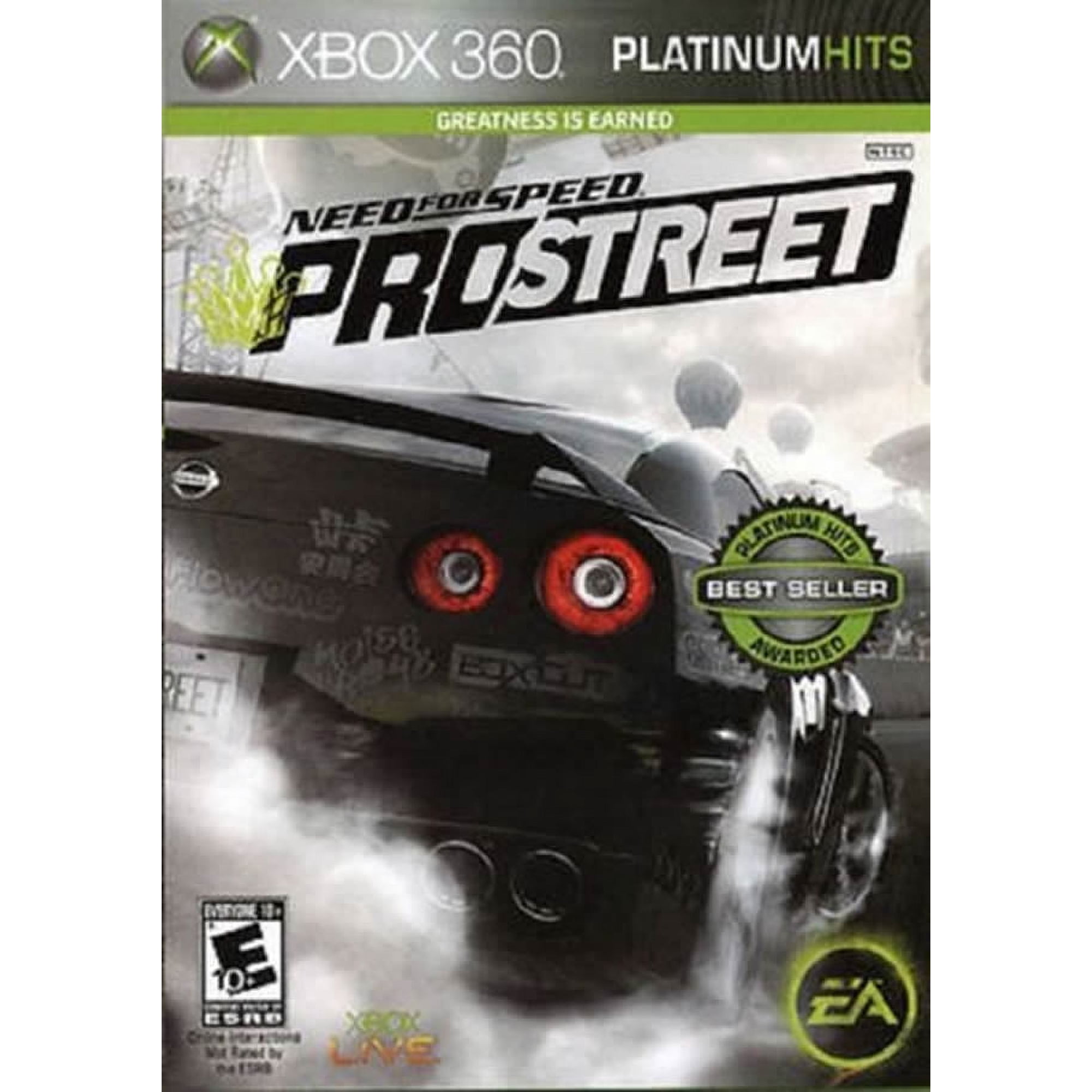 Need for Speed: Prostreet - Xbox 360