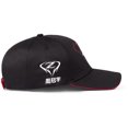 thumbnail image 4 of Alfa Romeo Racing F1 2023 Special Edition Zhou Guanyu #24 Team Hat - Black, 4 of 7
