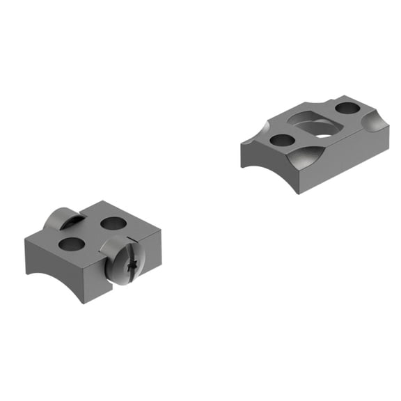 LEUP STD KIMBER 84 2PC BASE MATTE