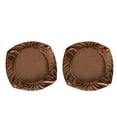 thumbnail image 1 of 2x De Silla De Elástico Extraíble Taburete Cojín Decoración, 1 of 9