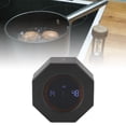 thumbnail image 6 of Yajisi Rechargeable Digital Timer, 8-Angle Auto Rotating Screen Timer with Silent Mode for Learning Kitchen Fitness, Black, 2.36 x 2.76 x 1.11 Inches, 6 of 6