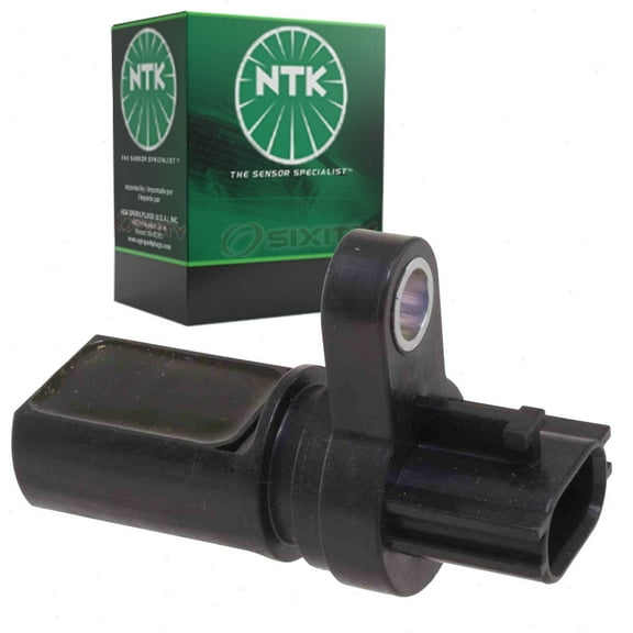 NTK Crankshaft Position Sensor compatible with Nissan Xterra 4.0L V6 2005-2015