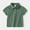 Green, variant on LIUYUNNN Kids Polo Shirts for Boys Short Sleeve Kids Grey Button down Shirt School Uniform Casual Collared Shirt 3-4 Years Boy ClothesBoys Girls Four Seasons Outfits