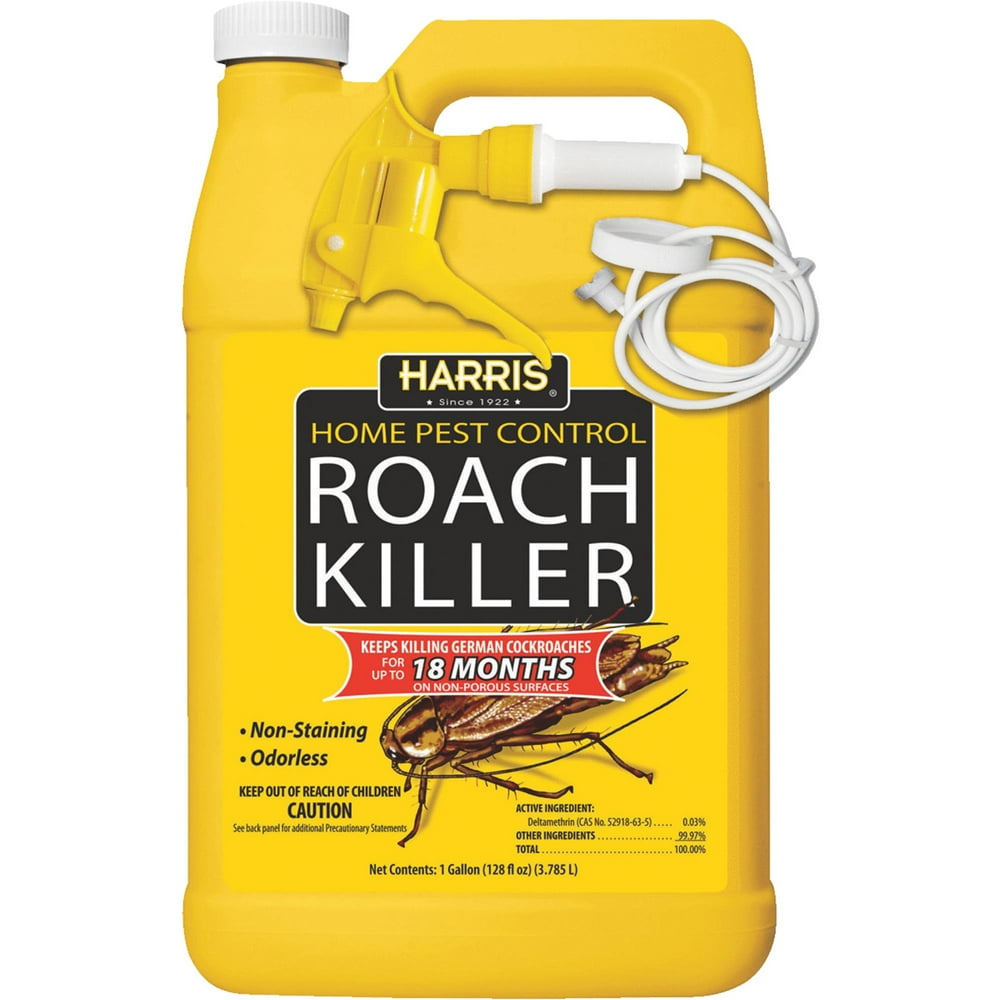 Harris Roach Killer - Walmart.com - Walmart.com