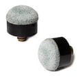thumbnail image 3 of OKKO Billiard Pool Cue Screw-On Tips Soft, Pack of 10 (13 mm), 3 of 6