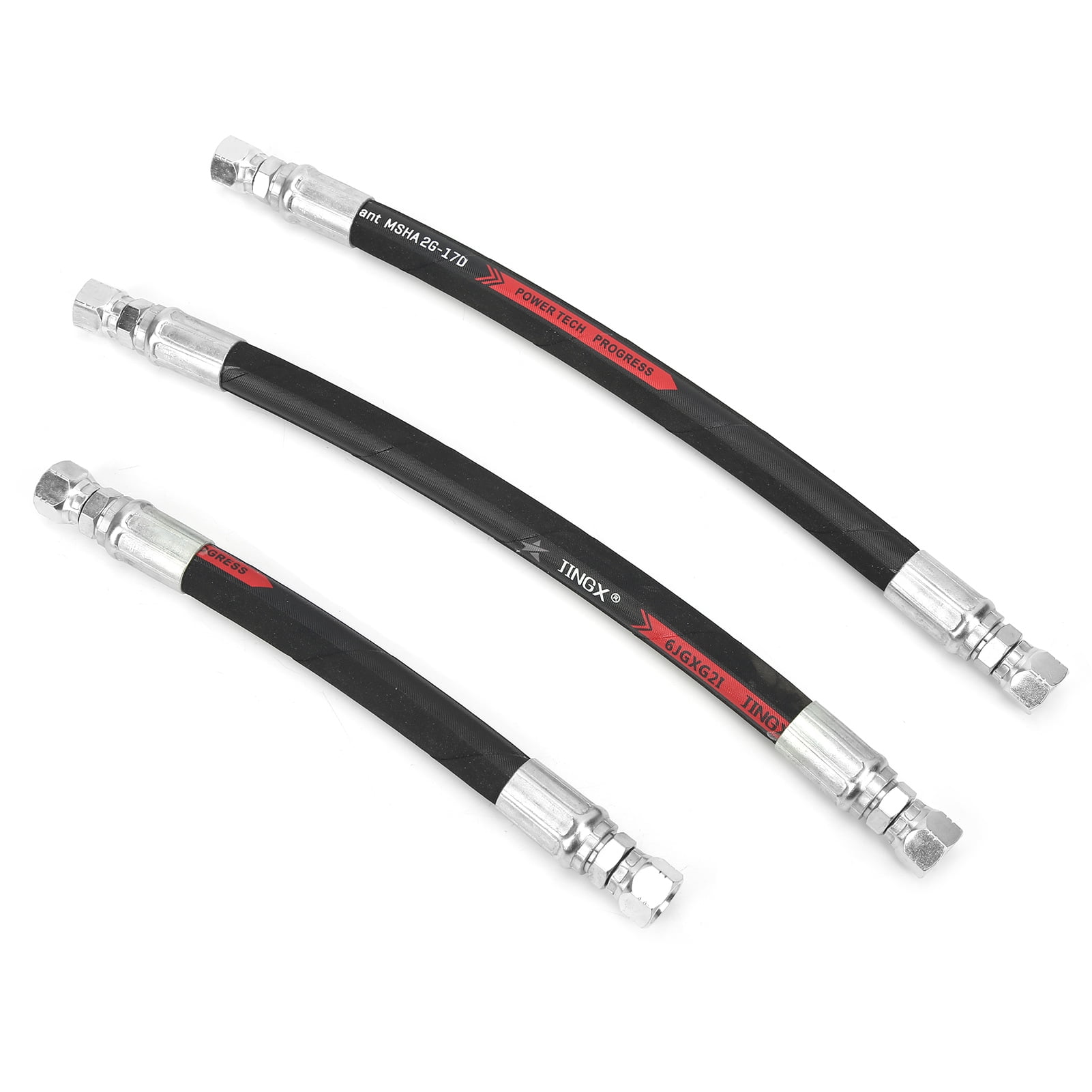 High Pressure Oil Pump Hose HPOP Line Set W/Connector Fit for Ford 7.3L