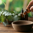 thumbnail image 5 of REGALWOVEN Essential Oil Bottles Glass Bottles with Orifice Reducer for Storage Black ml 2.00, 5 of 6