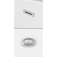 thumbnail image 4 of Wyndham Collection Emily 68.88" Acrylic Freestanding Bathtub in White/Chrome, 4 of 8