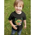 thumbnail image 6 of Boys Happy St Patricks Day Paw Patrol Gift Official Proud Irish Kids Cute Gift Irish Toddler T Shirt, 6 of 7