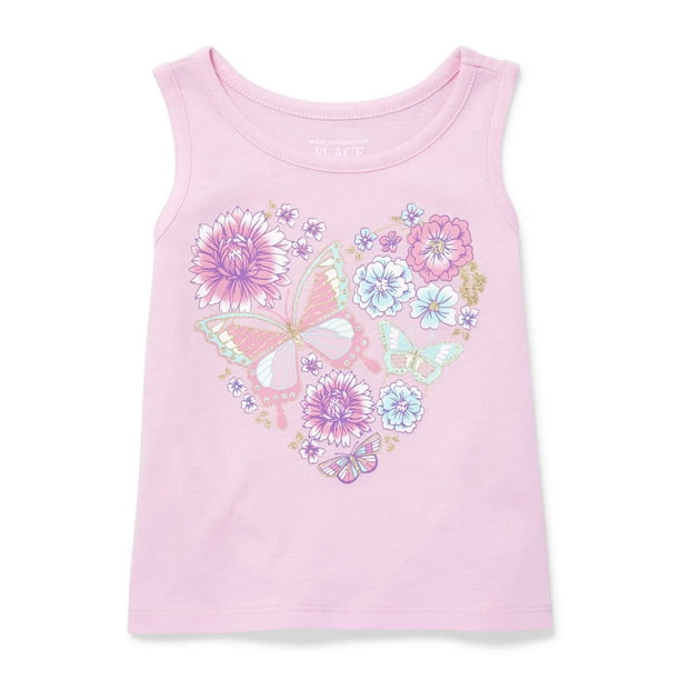 The Children's Place The Children's Place Graphic Tank (Baby Girls