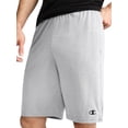 thumbnail image 2 of Champion Men's Lounge Shorts, Standard Fit, Lightweight Cotton Jersey, Sizes S-4XL, 2 of 4