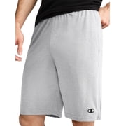 Champion Mens Lounge Shorts, Standard Fit, Lightweight Cotton Jersey, Sizes S-4XL