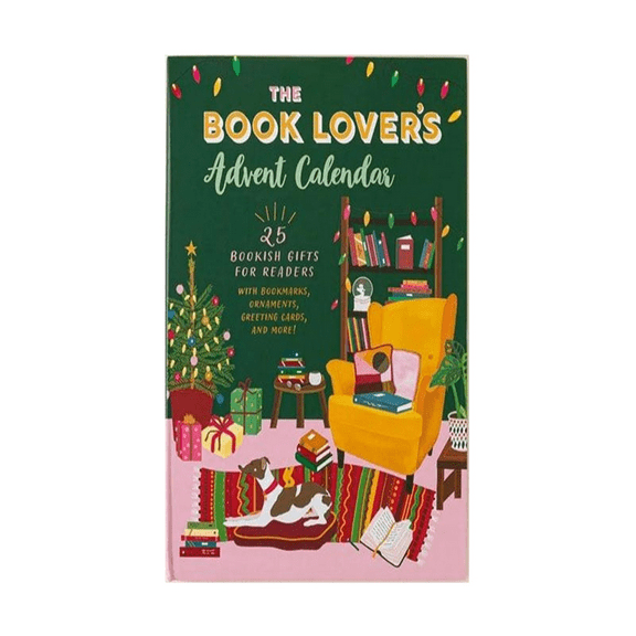 Advent Calendar for Book Lovers Lovers Book Advent Calendar Surprise Box Christmas Gi xwm25