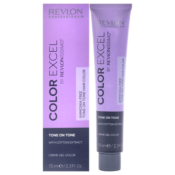Revlon Revlonissimo Color Excel - 66.66 Intense Purple Red , 2.3 oz Hair Color