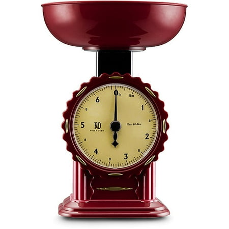 Paula Deen Retro 7-lb. Red Scale