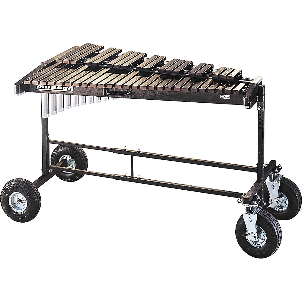 Musser M51 / M7051 / M8051 Pro Portable 3.5 Octave Kelon Xylophone