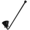 thumbnail image 3 of SHISUYAN Capuchon d'Extincteur de Bougie Réutilisable Extincteur de Bougie à Long Manche pour la Maison et le Camping, 3 of 8