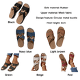 thumbnail image 6 of CHICVOMEY Women's Slip-On Sandals 2025 Comfortable Slide Sandals with Soft Lining Non-Slip Platform Sole Summer Casual Sandals for Women Beach Outdoor, 6 of 6