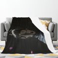 black myth wukong Throw Blanket for Girls, Women, Boys 30x40 Inch