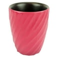 thumbnail image 2 of Enrico Reclaimed Mango Wood Spiral Utensil Vase, 2 of 8