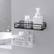 thumbnail image 4 of FloreceBien Estante de baño Organizador Caja de Ducha Estante de Cocina de Almacenamiento, sin Adhesivo Transparente sin Rastro, 4 of 5