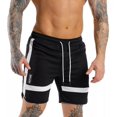 thumbnail image 2 of Gym Short Deportivo Slim Fit Cómodos Elástico, 2 of 7