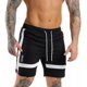 thumbnail image 2 of Gym Short Deportivo Slim Fit Cómodos Elástico, 2 of 7
