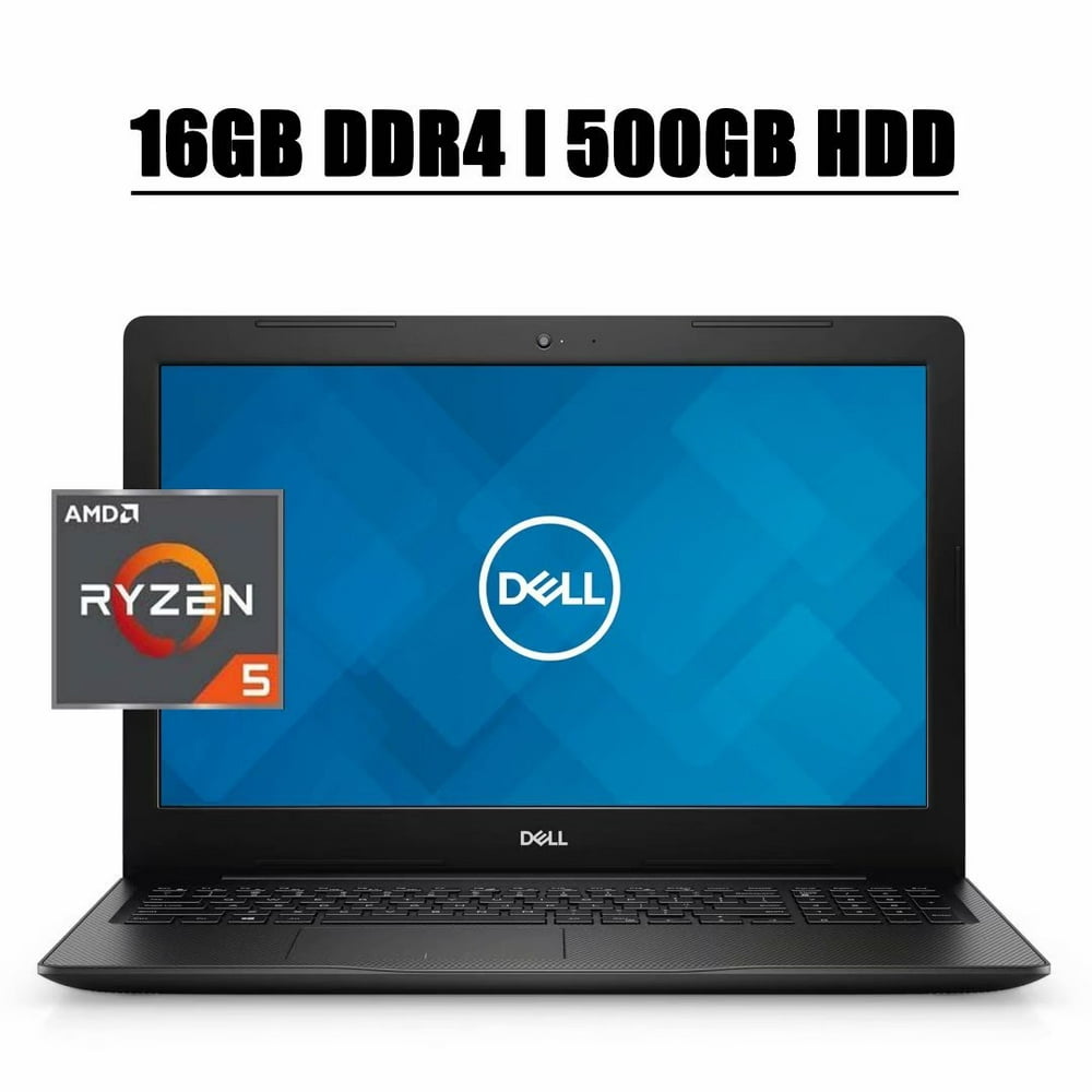 Dell Inspiron 15 3000 3585 2020 Premium Business Laptop Computer I 15.6 inch Full HD Nontouch I