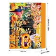 Christmas Countdown Calendar 2024 Doll Calendar Contains 24 Gifts