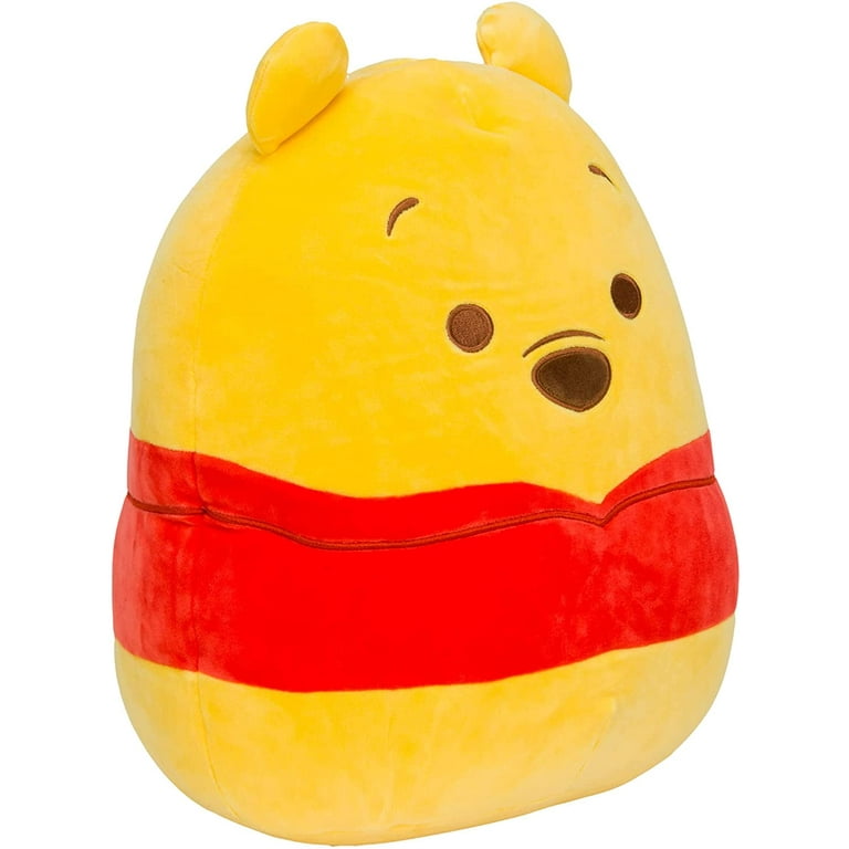 Squishmallows Inch Disney Winnie the Pooh Super Soft Plush Toy