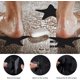 thumbnail image 5 of Tiras adhesivas antideslizantes para ducha y bañera, color negro, calidad superior, 24 Uds., 5 of 5