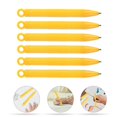 thumbnail image 4 of 6pcs Magnetic Drawing Board Pens Writing Board Special Pens Baby Painting Music Drawing Doodle Toys Pens, 4 of 5