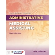 Jones & Bartlett Learning's Administrative Medical Assisting (Paperback)