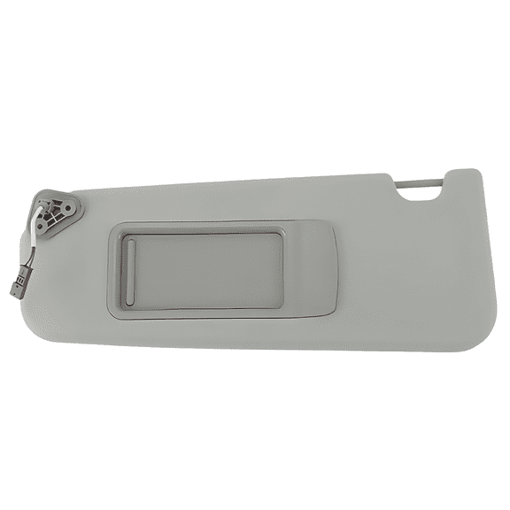 Left Driver And Right Passenger Side Sun Visor For BMW 3 Series E90 E91 2005-2013 X1 E84 2010-2013 , Sun Visor Replacement Parts For Car-grey-Left