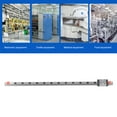 thumbnail image 3 of MGN9C Linear Rail Slide CNC Router Machines Bearing Steel Lock Type for Automated Machines DIY Project, 3 of 7