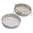 thumbnail image 4 of Passoire Double Tamis en Acier Inoxydable Équipement d'Apiculture Maille / Filtre à Écran, Sortie Parfaitement Propre, 4 of 9