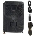 thumbnail image 2 of Cámara de Caza, IP54 Profesional impermeable Cámara de Caza de PlásTiCo Al Aire Libre USB 2.0Power Supply Support 32 GB Máximo Para Al Aire Libre, 2 of 7