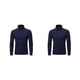 thumbnail image 1 of Sonducket Ropa interior térmica para hombre, Tops de cuello alto, jersey de manga larga de Color sólido, camisa ajustada para oficina de otoño Type1 NO1, 1 of 6