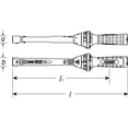 thumbnail image 5 of Hazet 5280-3CT Torque Wrench with 9 x 12mm Insert, 2.5 - 25 Nm, 5 of 7