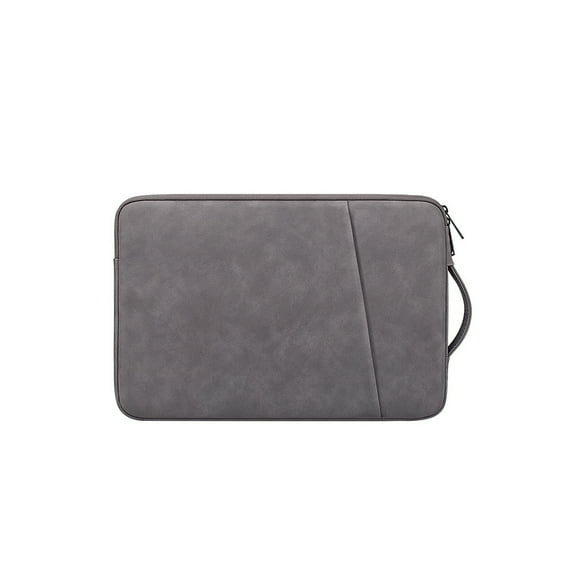 Youkk Laptop Bag Large Protection Notebook Computer Sleeve Handbags Briefcase Bags Women Men Office Business Working Dark Grey 13.3 Inch Dark Grey 13.3 Inch