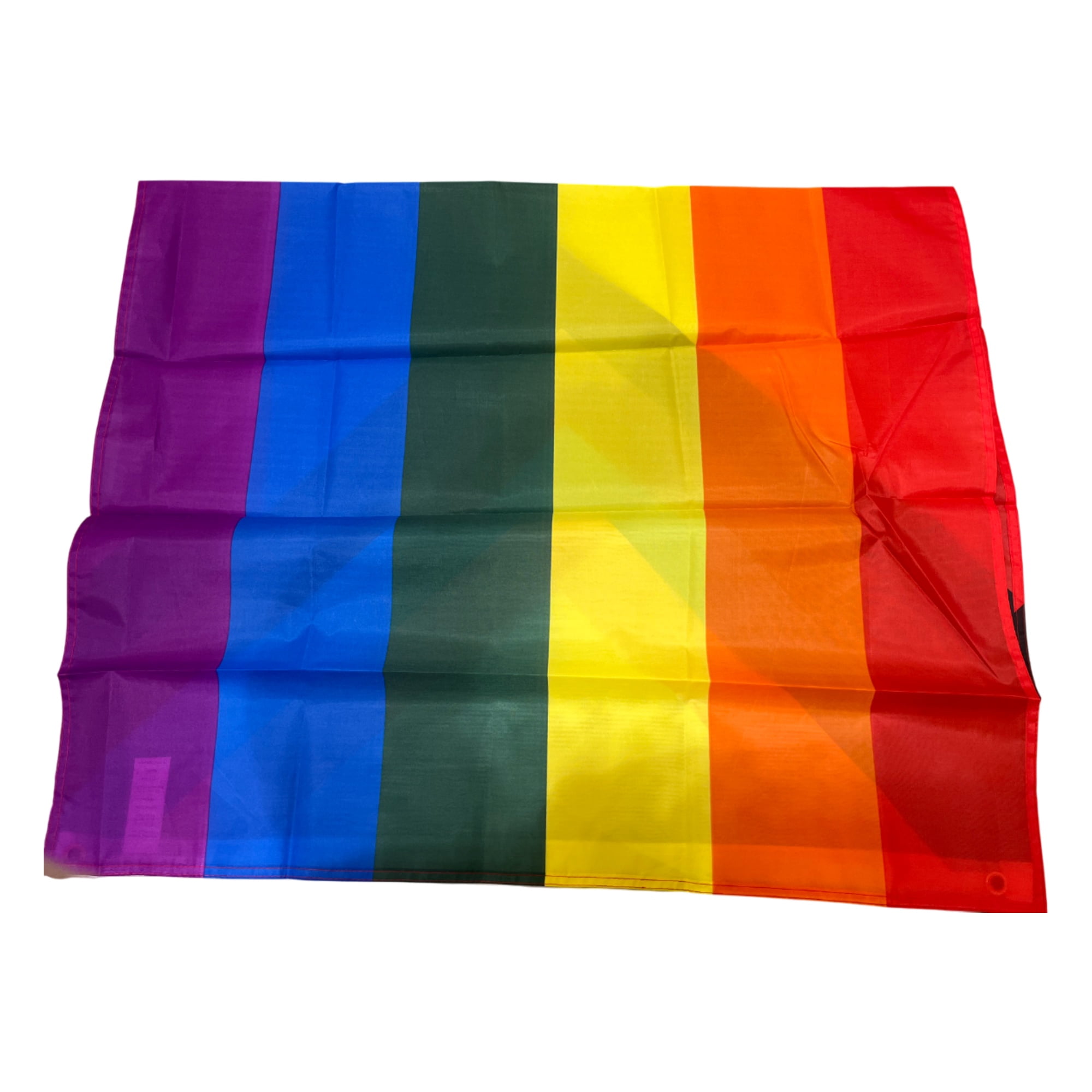 Pride Large Inclusive Progress Flag for Indoor and Outdoor Display